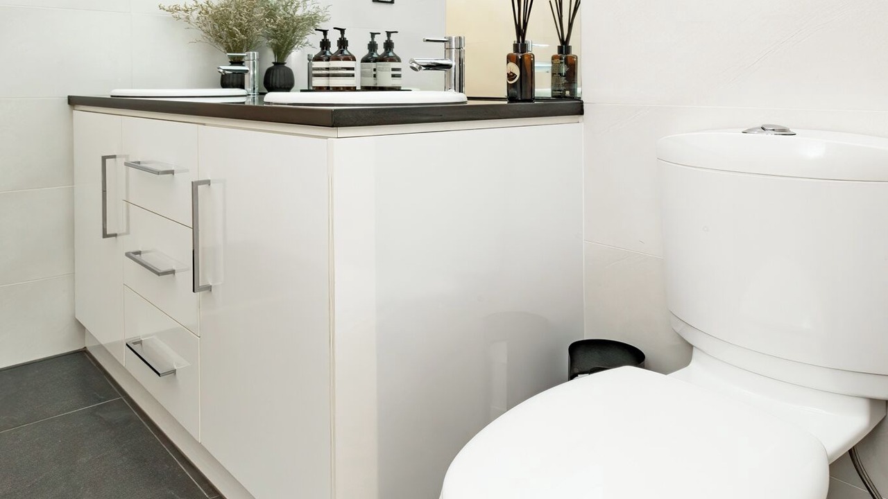 Photo of Bathroom in Keswick