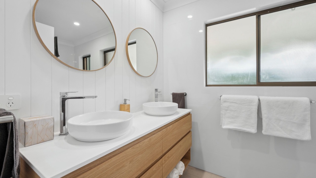 Photo of Bathroom in Sawtell