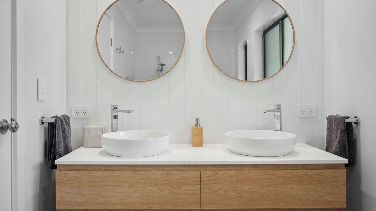 Photo of Bathroom in Sawtell