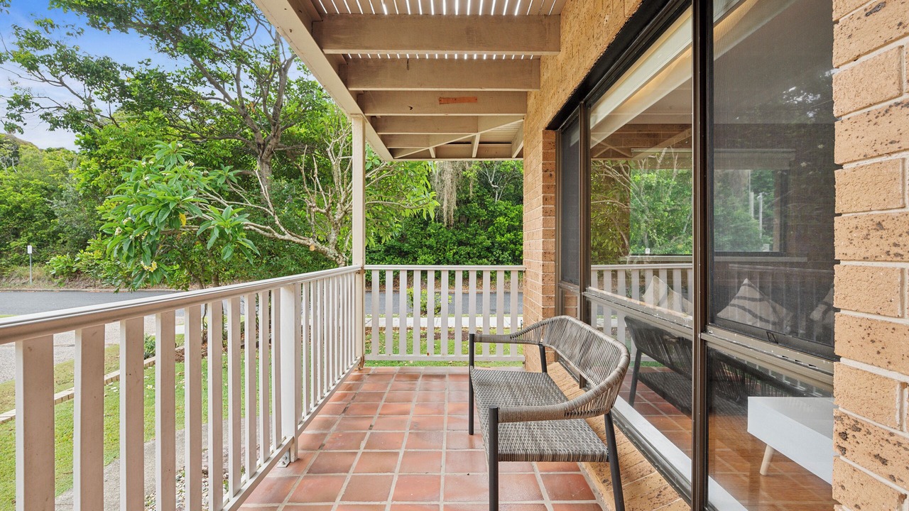 Photo of Patio Balcony in Sawtell