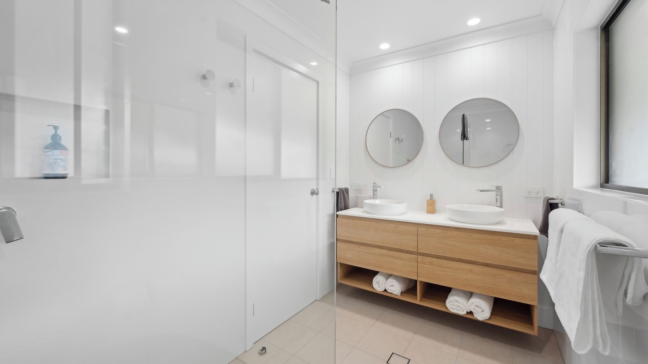 Photo of Bathroom in Sawtell
