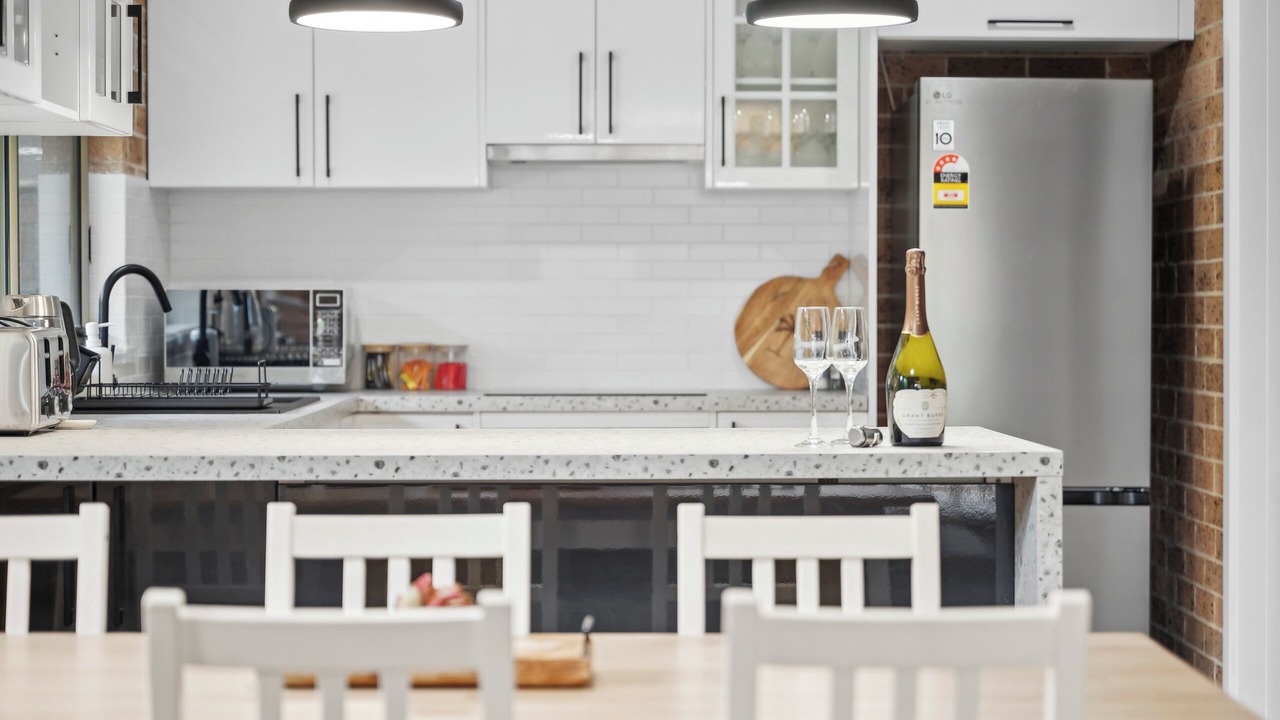 Photo of Kitchen in Sawtell