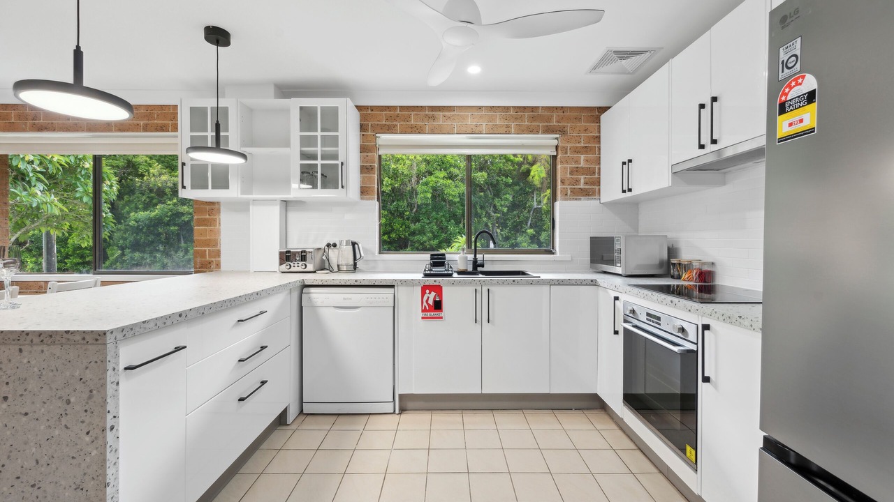 Photo of Kitchen in Sawtell