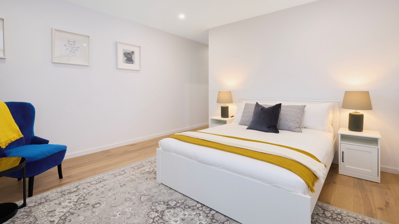 Photo of Bedroom in Preston