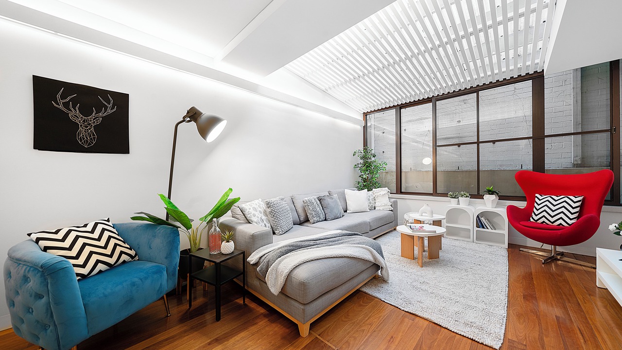 Photo of Livingroom in Darlinghurst