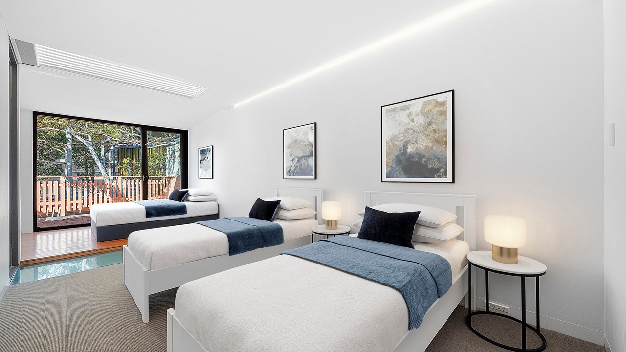 Photo of Bedroom in Darlinghurst