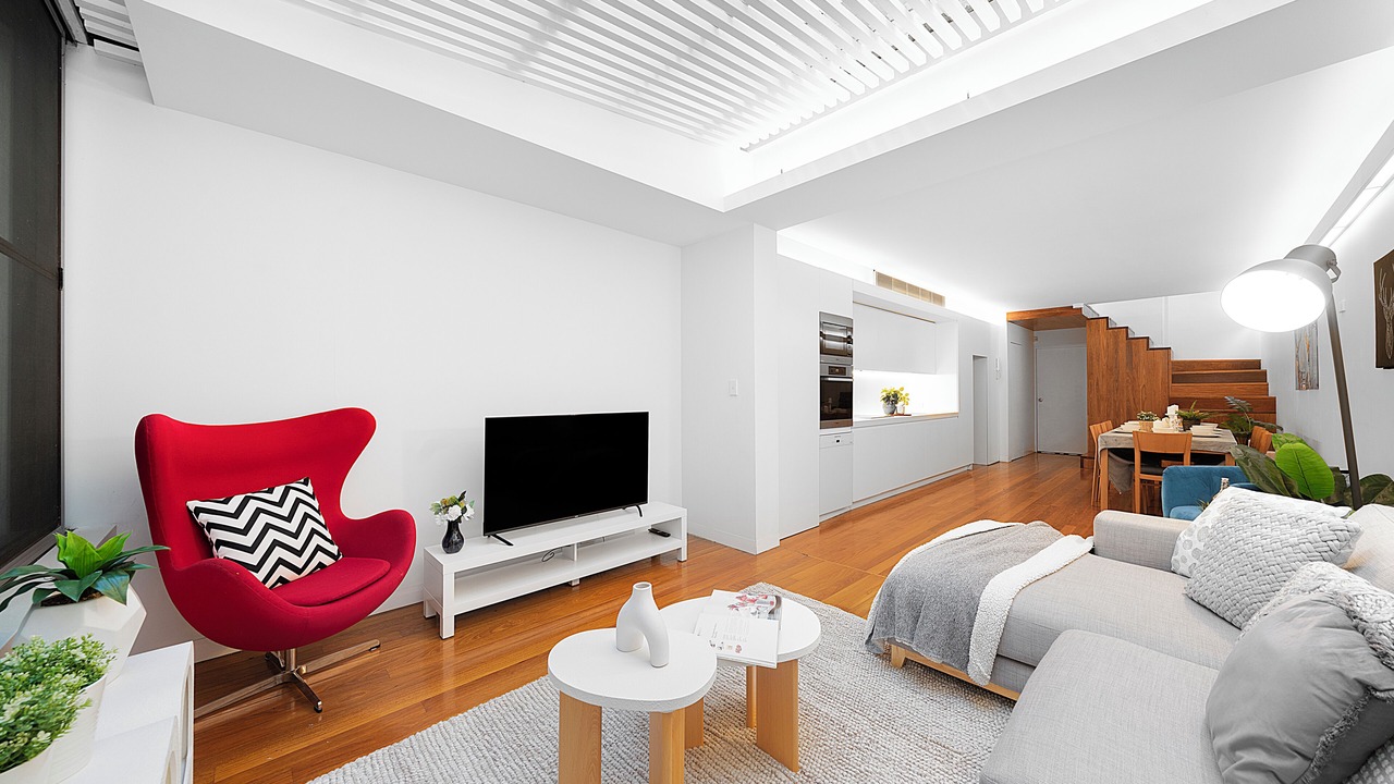Photo of Livingroom in Darlinghurst