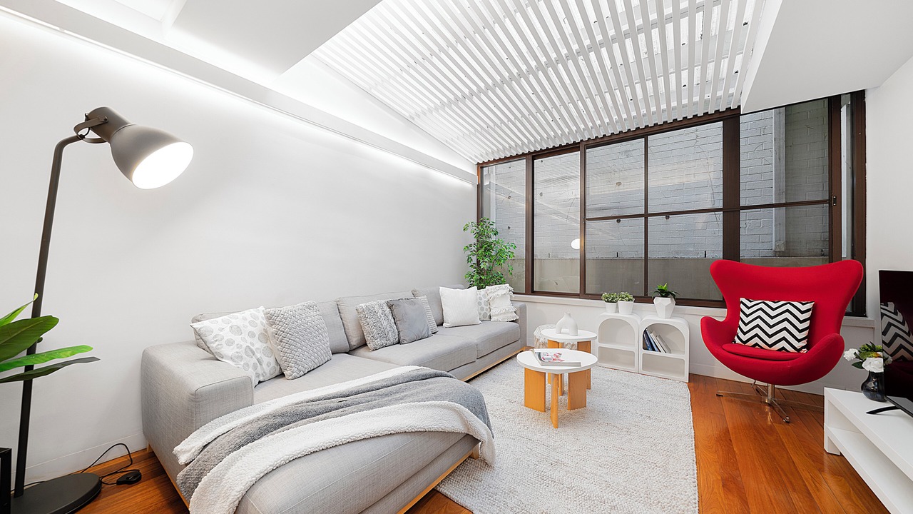 Photo of Livingroom in Darlinghurst