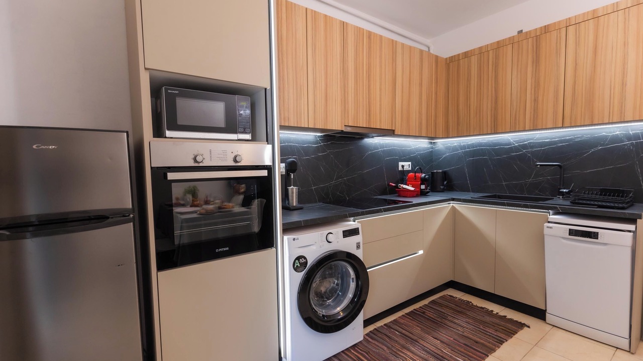 Photo of Kitchen in Rhodes Town