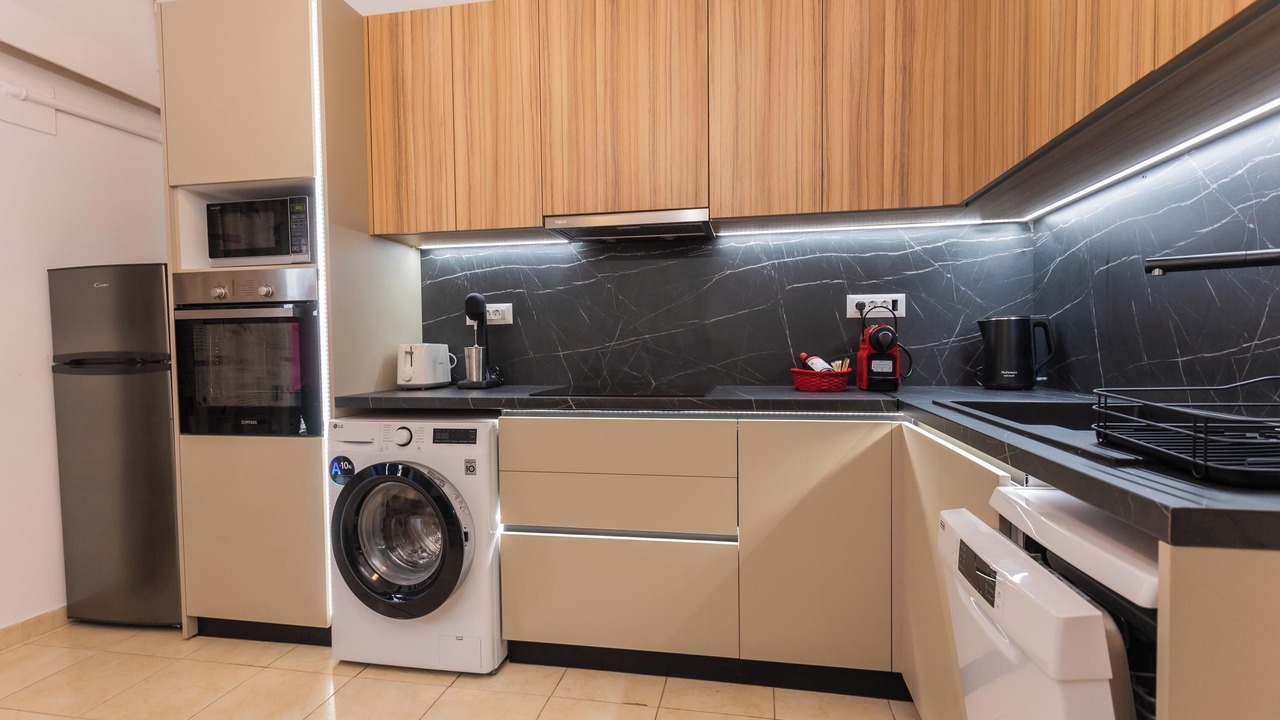 Photo of Kitchen in Rhodes Town