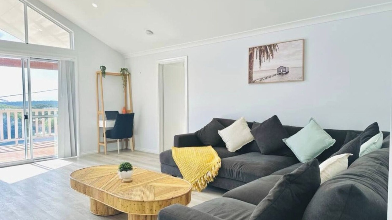 Photo of Livingroom in Preston Beach