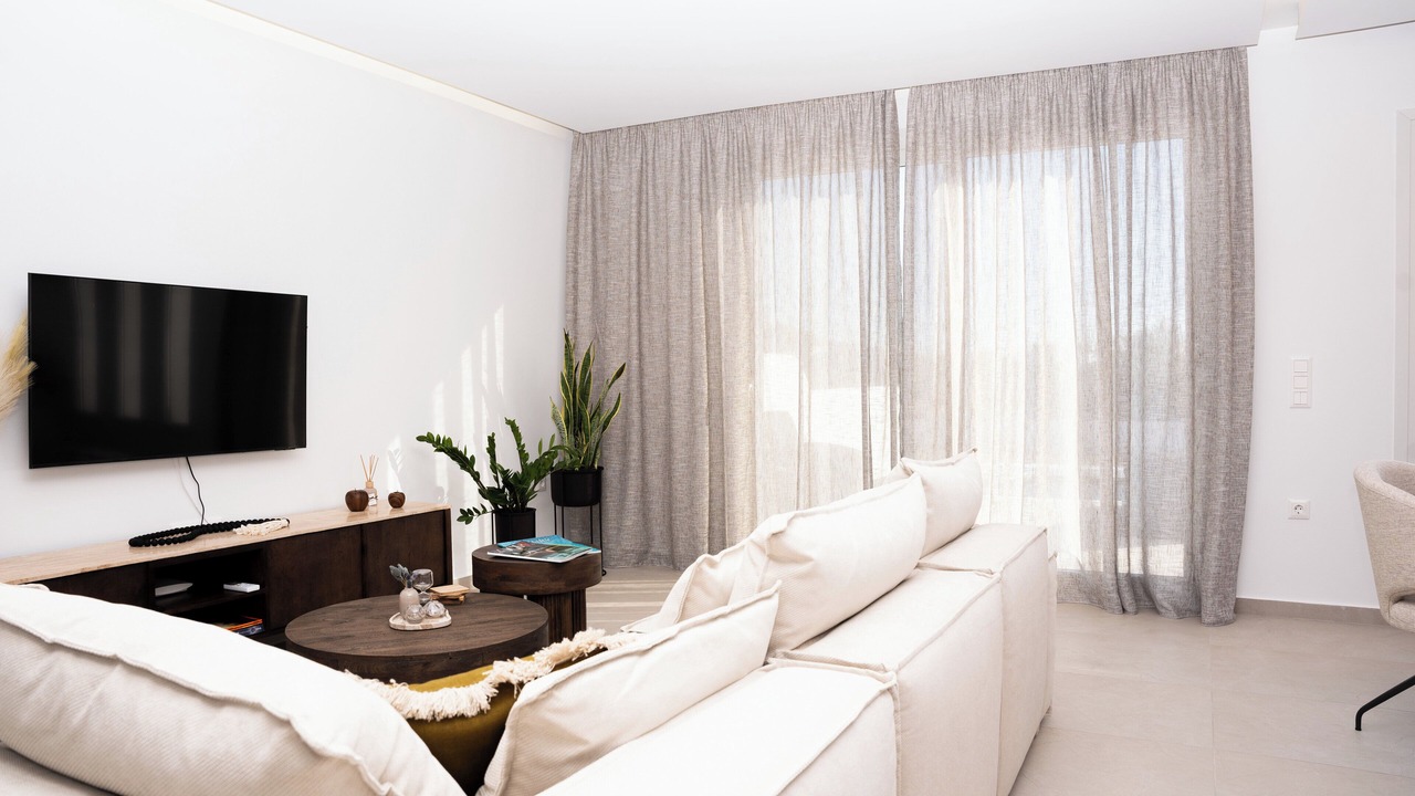 Photo of Livingroom in Plaka
