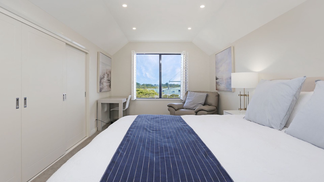 Photo of Bedroom in Hawks Nest