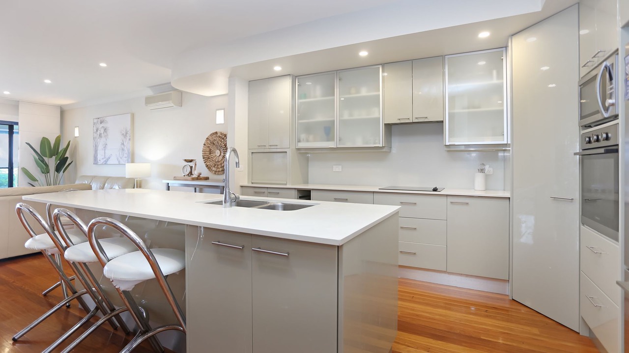 Photo of Kitchen in Hawks Nest