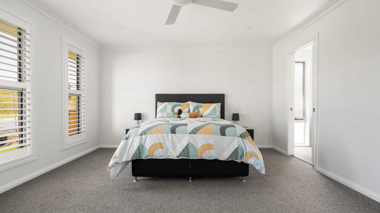 Photo of Bedroom in Kelso