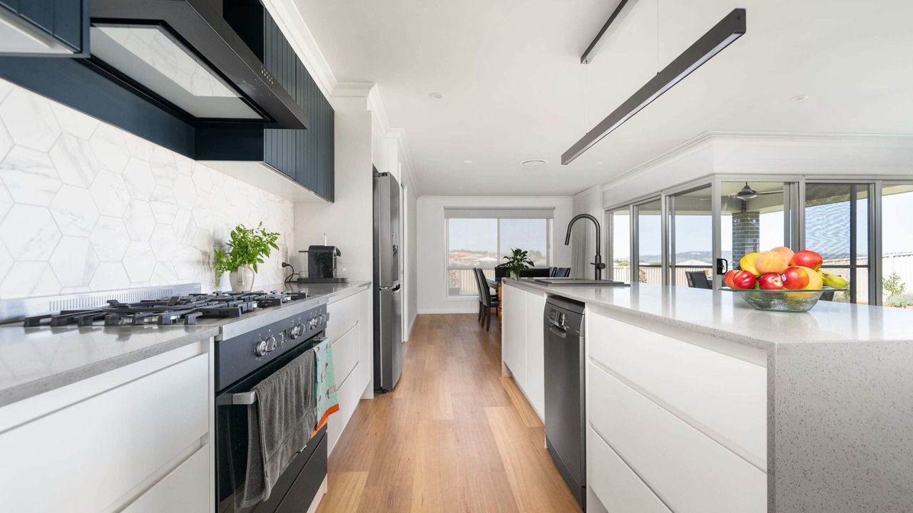 Photo of Kitchen in Kelso
