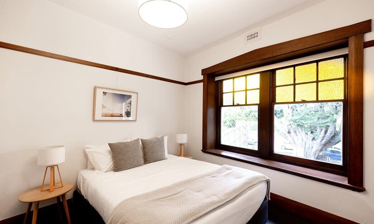 Photo of Bedroom in Battery Point