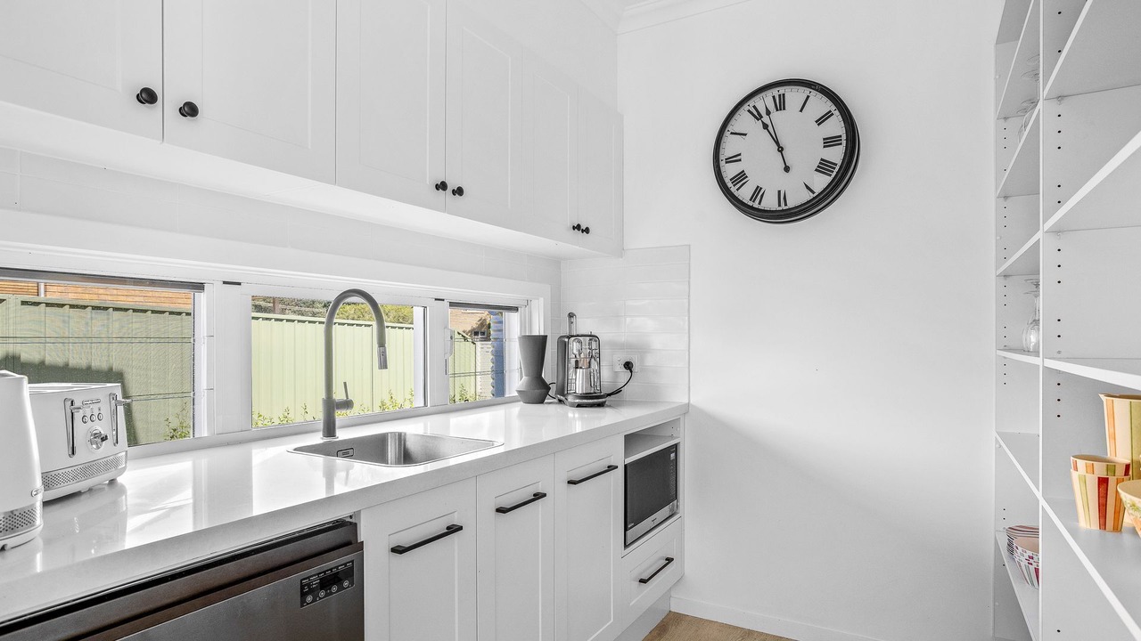 Photo of Kitchen in Shoalhaven Heads