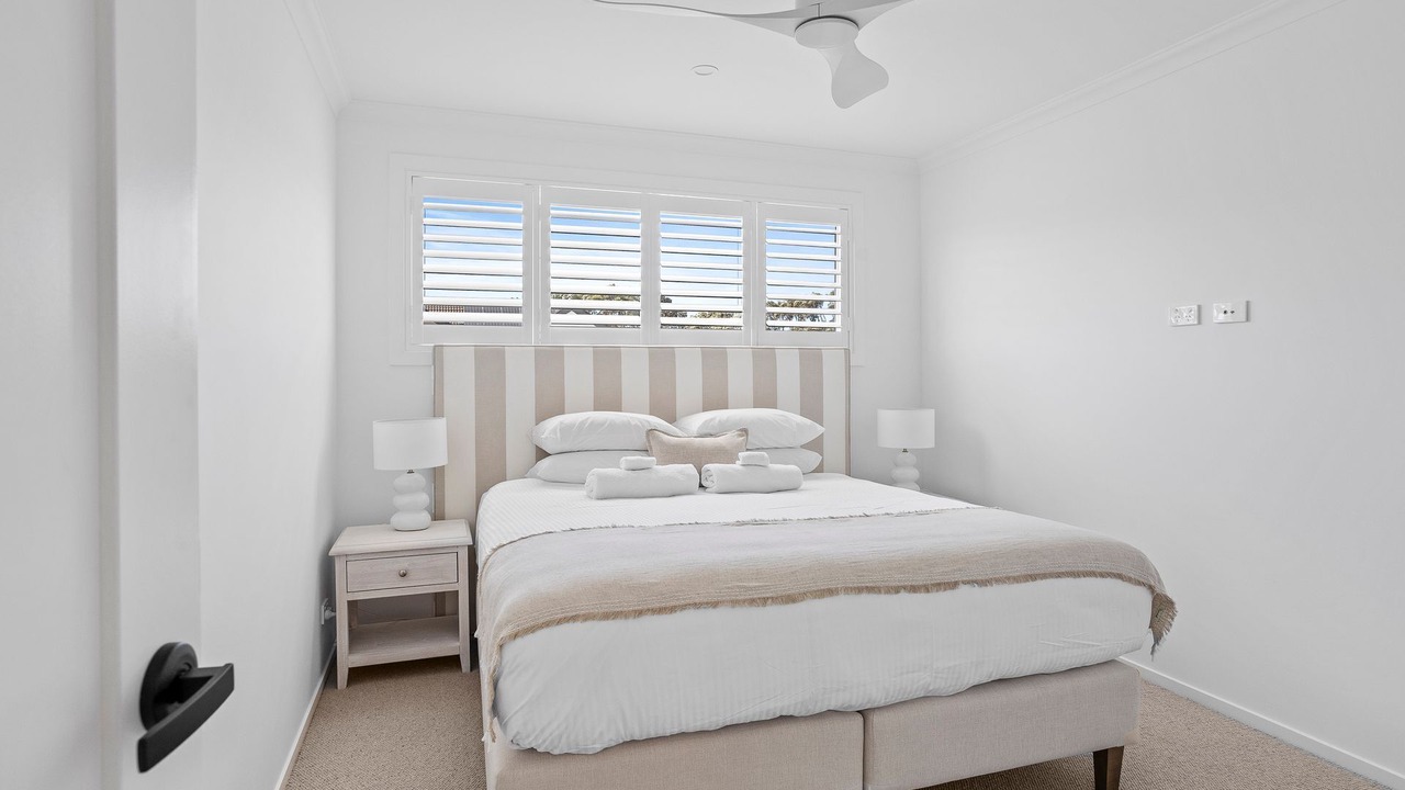 Photo of Bedroom in Shoalhaven Heads