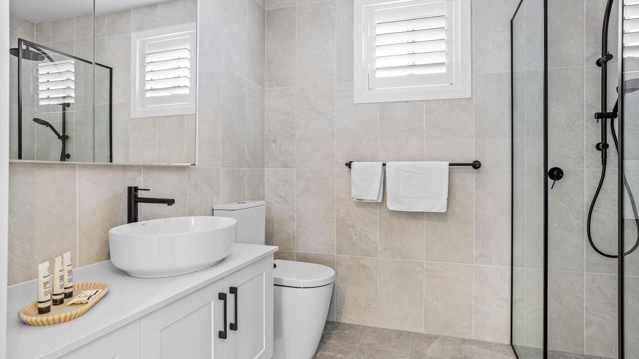 Photo of Bathroom in Shoalhaven Heads