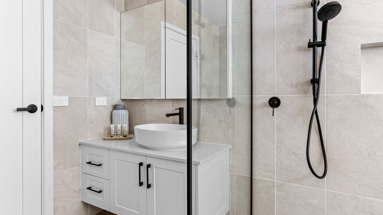 Photo of Bathroom in Shoalhaven Heads