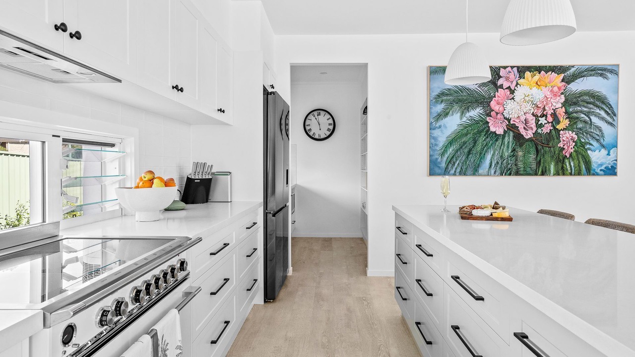 Photo of Kitchen in Shoalhaven Heads