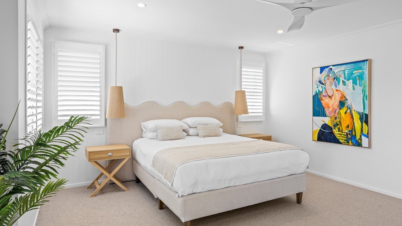 Photo of Bedroom in Shoalhaven Heads