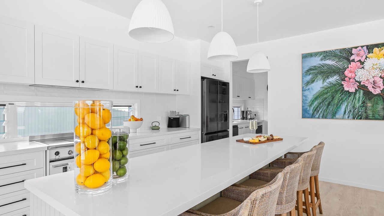 Photo of Kitchen in Shoalhaven Heads