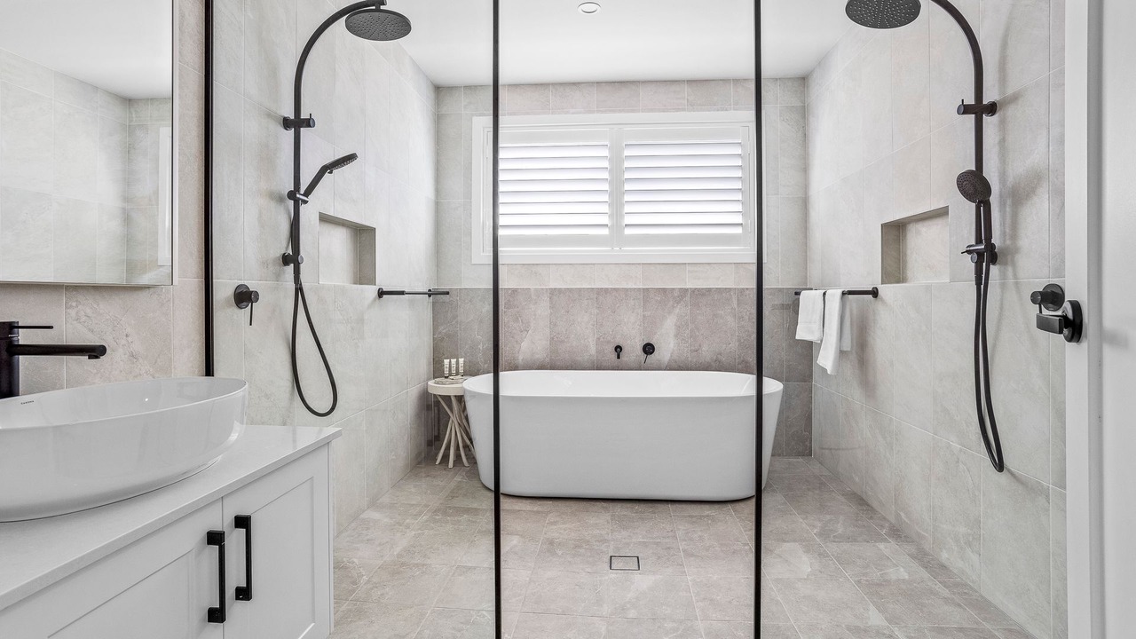 Photo of Bathroom in Shoalhaven Heads