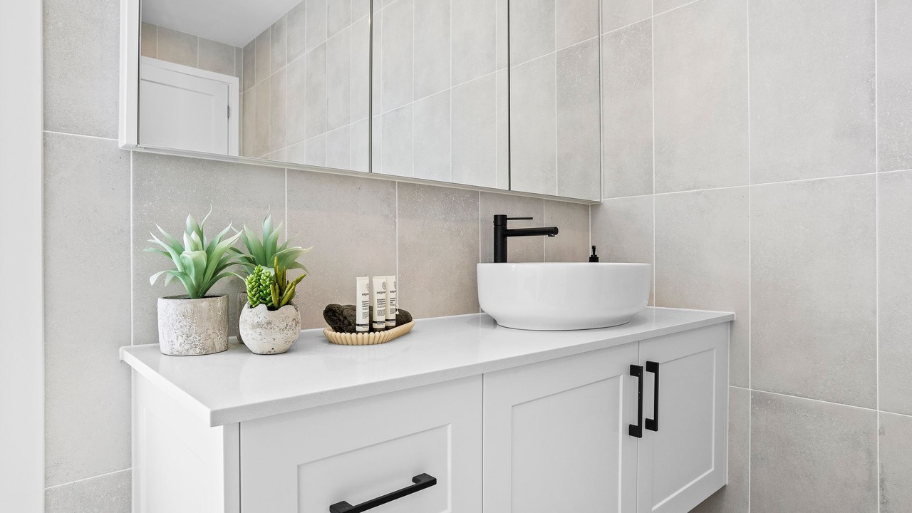 Photo of Bathroom in Shoalhaven Heads