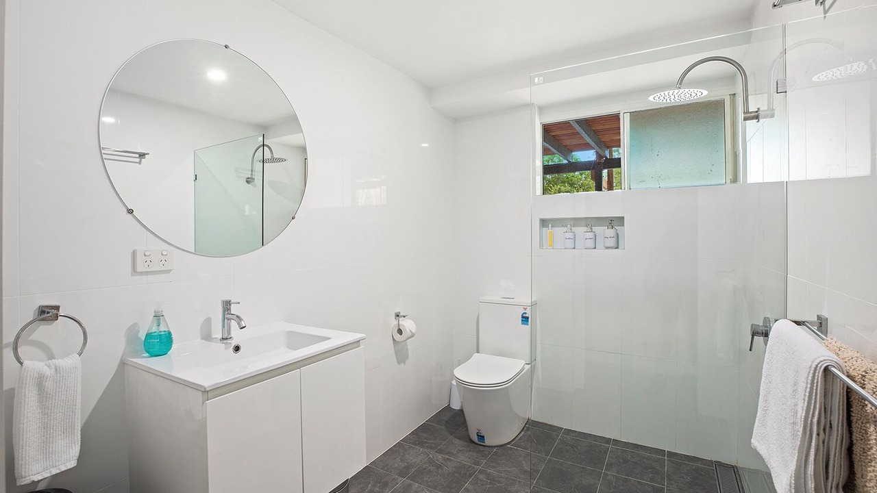 Photo of Bathroom in Valla Beach