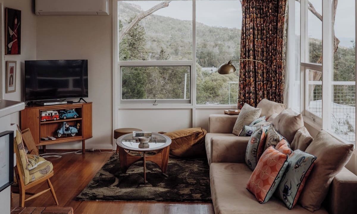 Photo of Livingroom in Freycinet