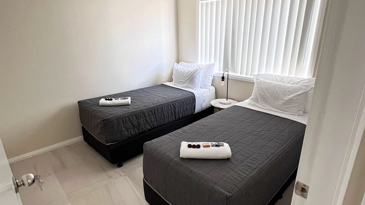 Photo of Bedroom in Jesmond