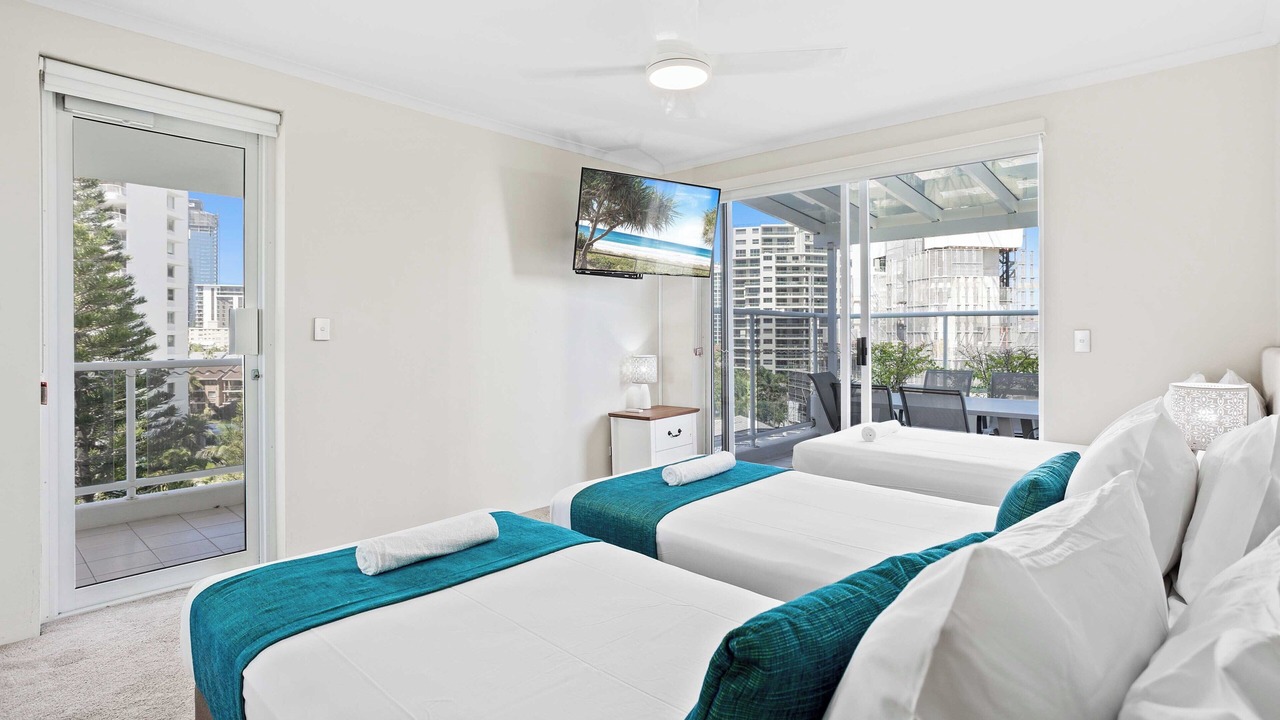 Photo of Bedroom in Main Beach
