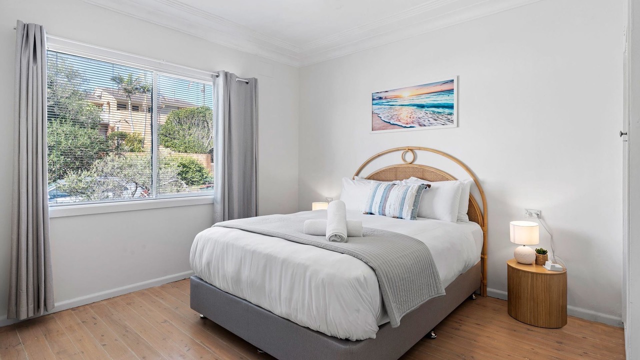 Photo of Bedroom in Wamberal