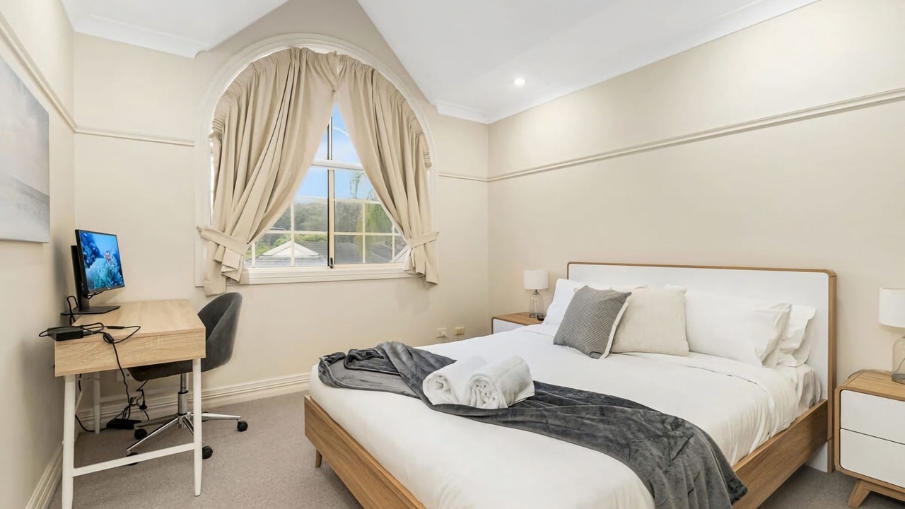Photo of Bedroom in Surf Beach