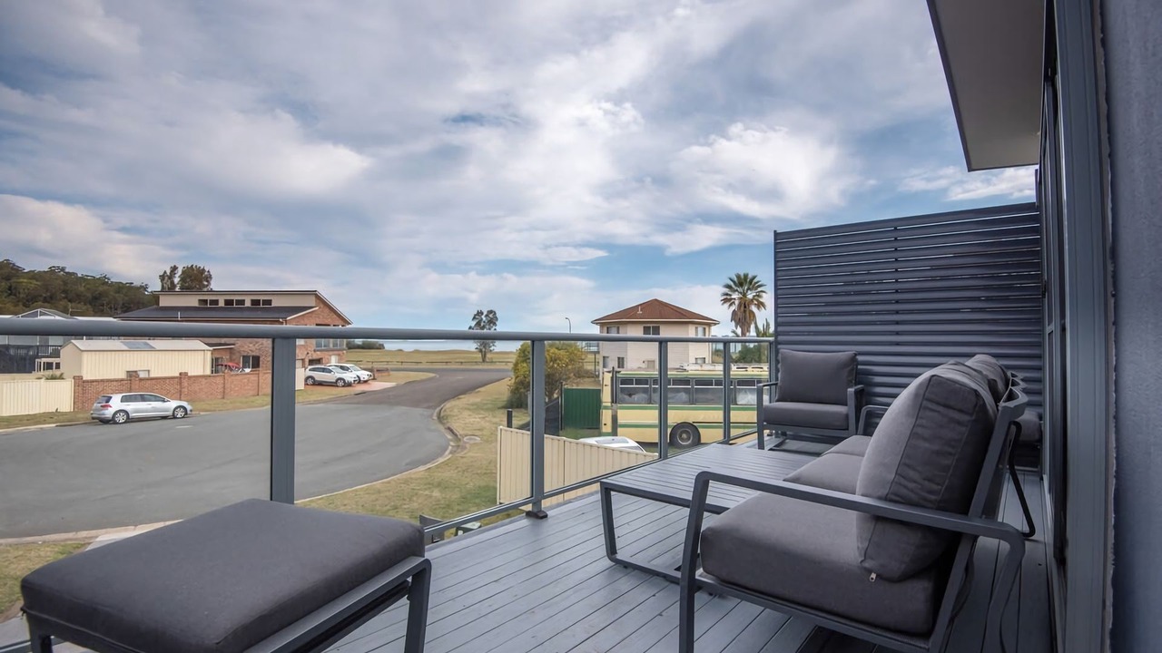 Photo of Patio Balcony in Maloneys Beach