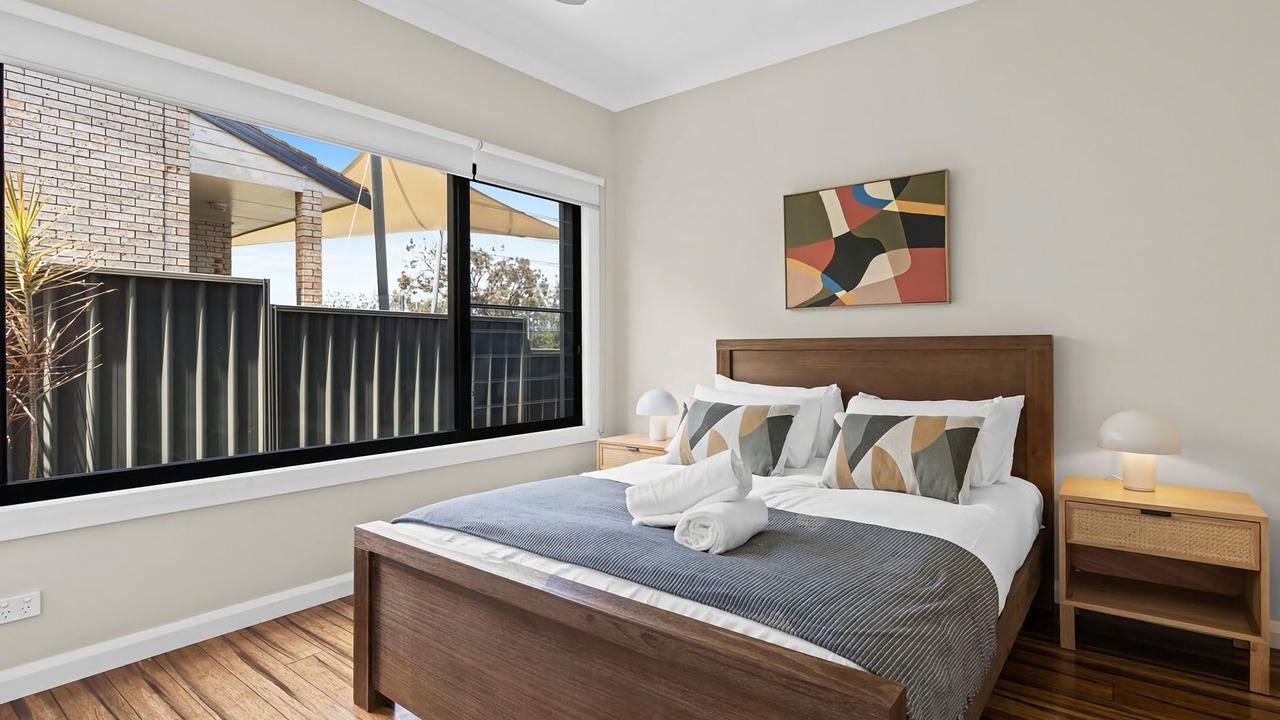 Photo of Bedroom in Speers Point