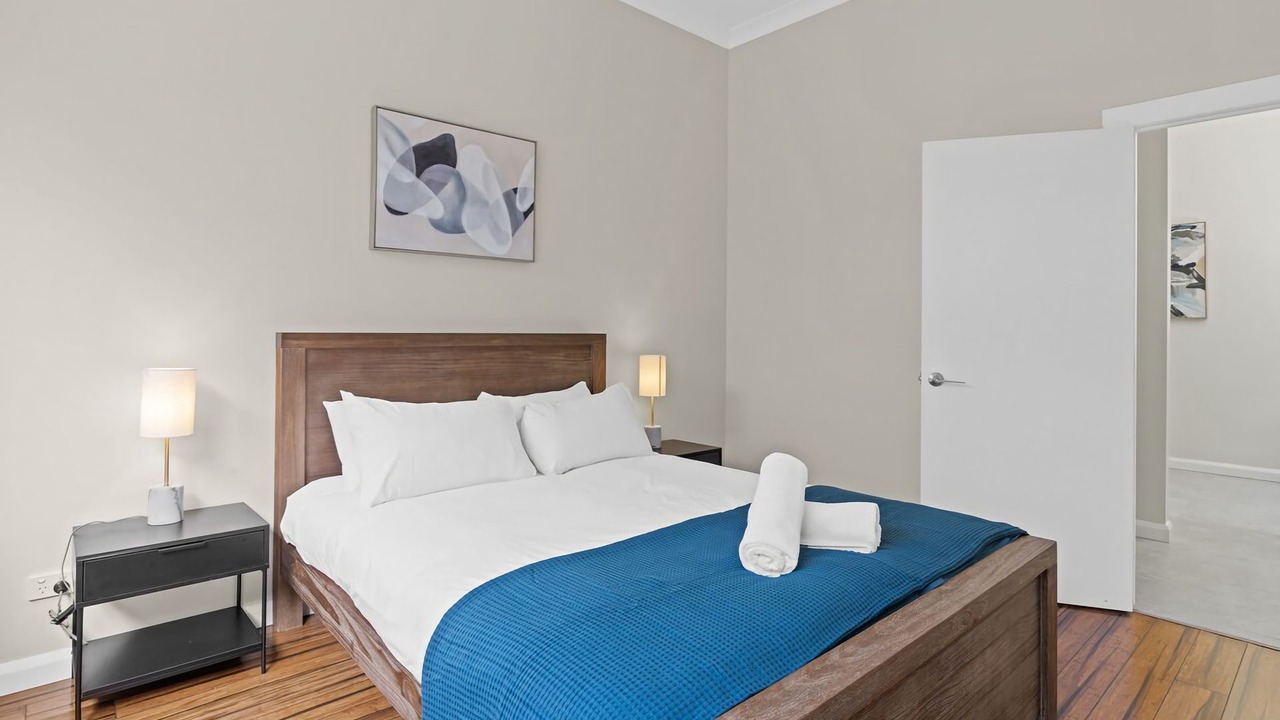 Photo of Bedroom in Speers Point
