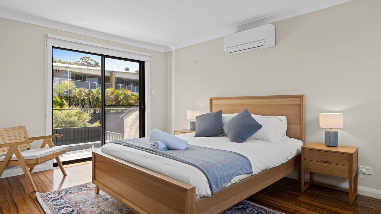 Photo of Bedroom in Speers Point