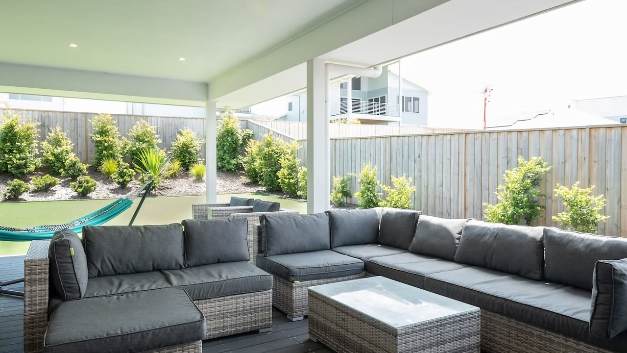 Photo of Patio Balcony in Catherine Hill Bay
