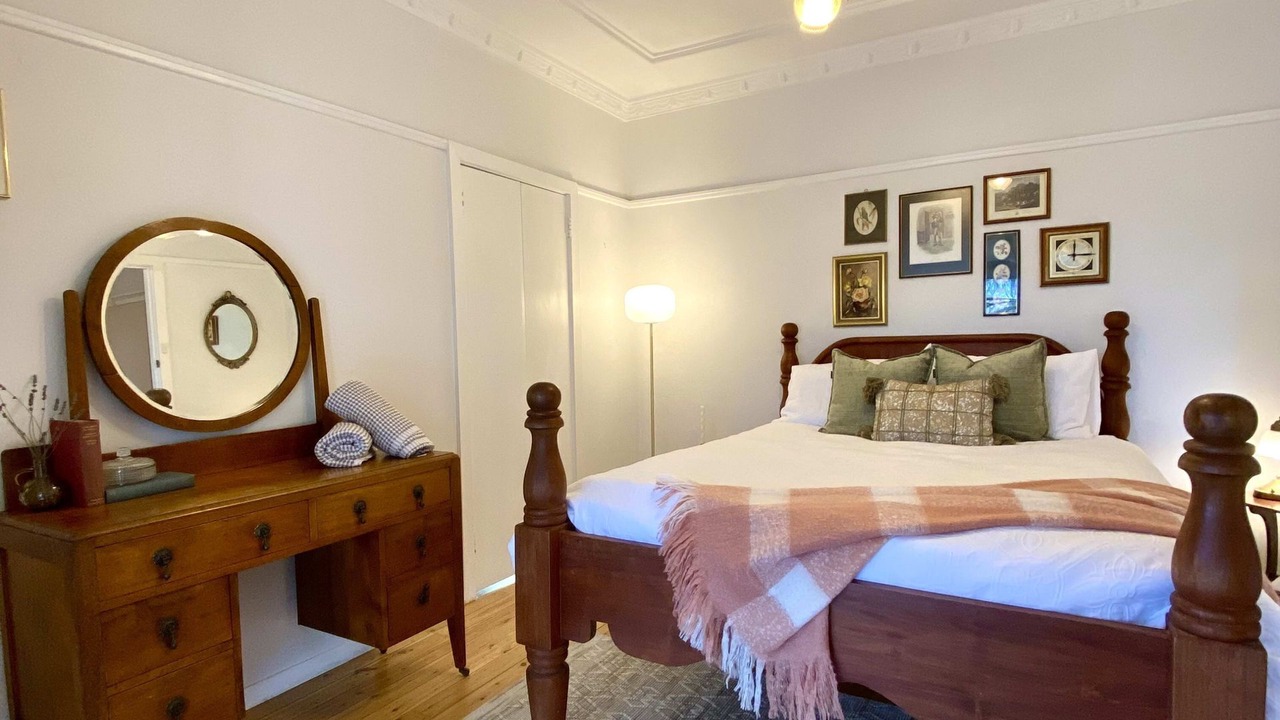 Photo of Bedroom in Wentworth Falls