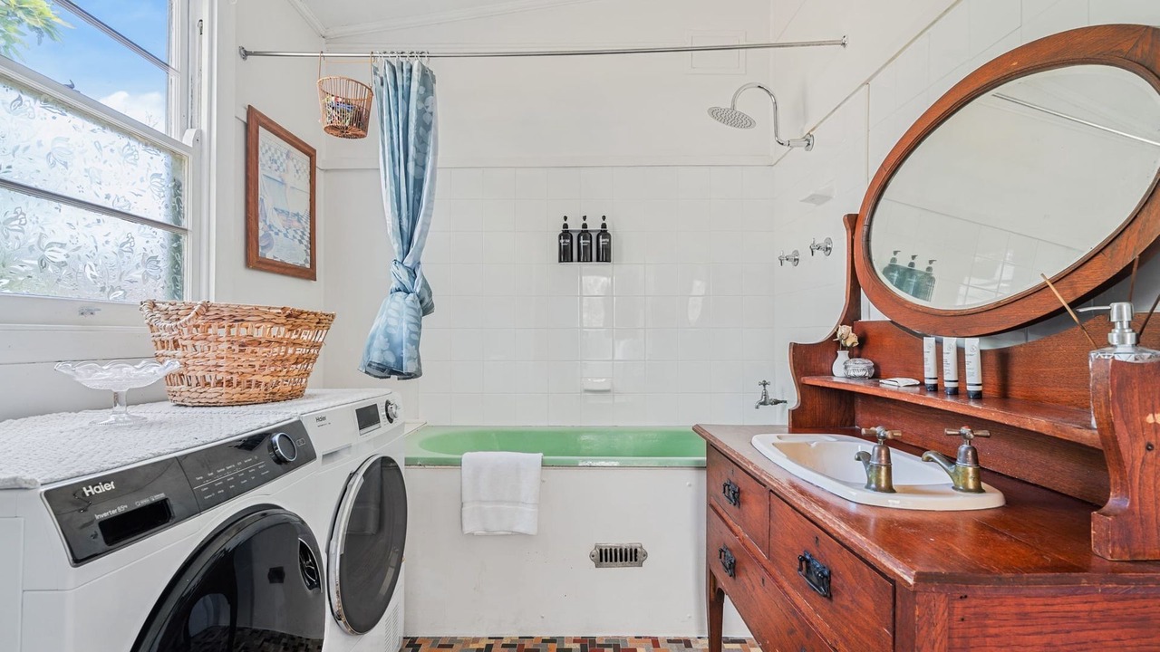 Photo of Bathroom in Wentworth Falls