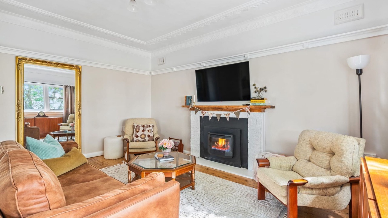 Photo of Livingroom in Wentworth Falls
