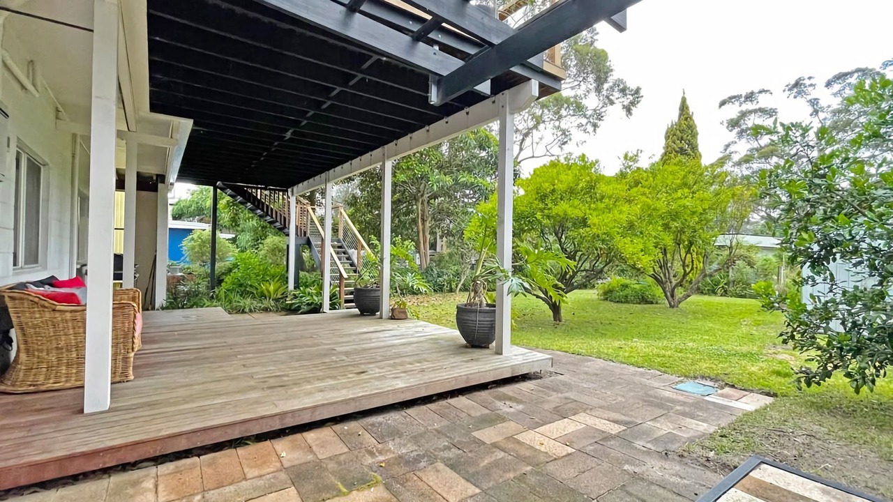 Photo of Patio Balcony in Broulee