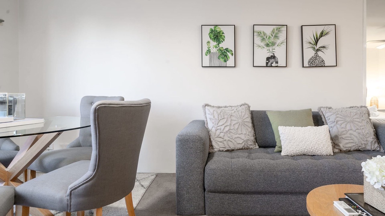 Photo of Livingroom in Crows Nest