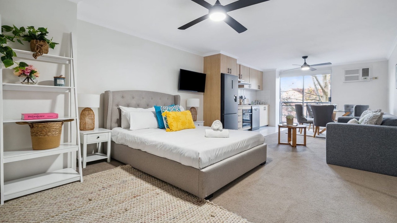 Photo of Bedroom in Crows Nest