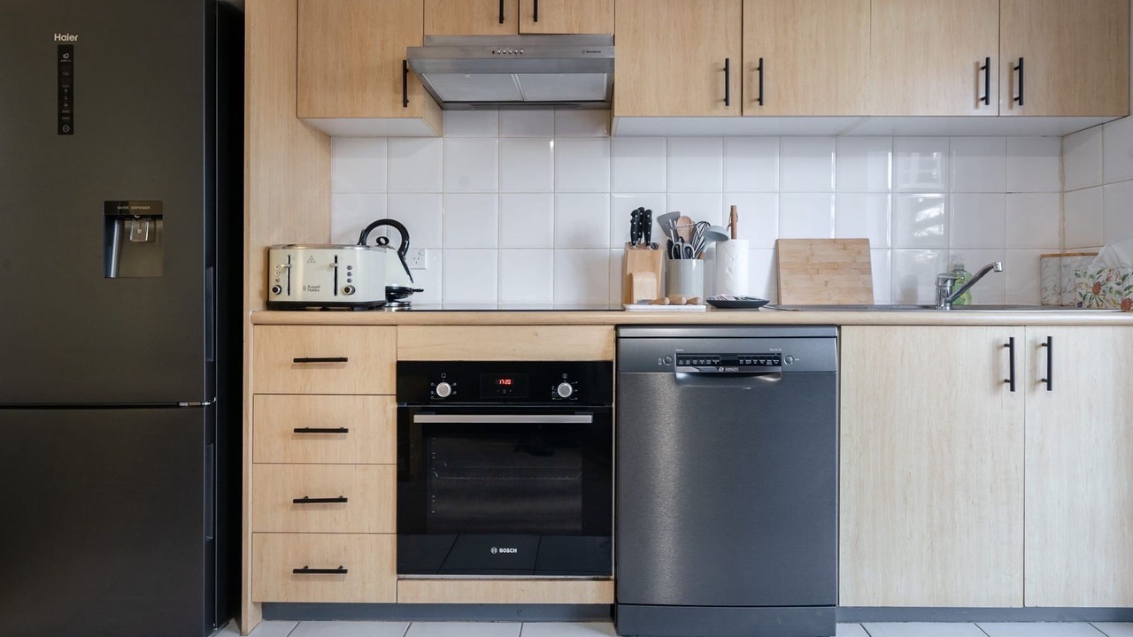 Photo of Kitchen in Crows Nest