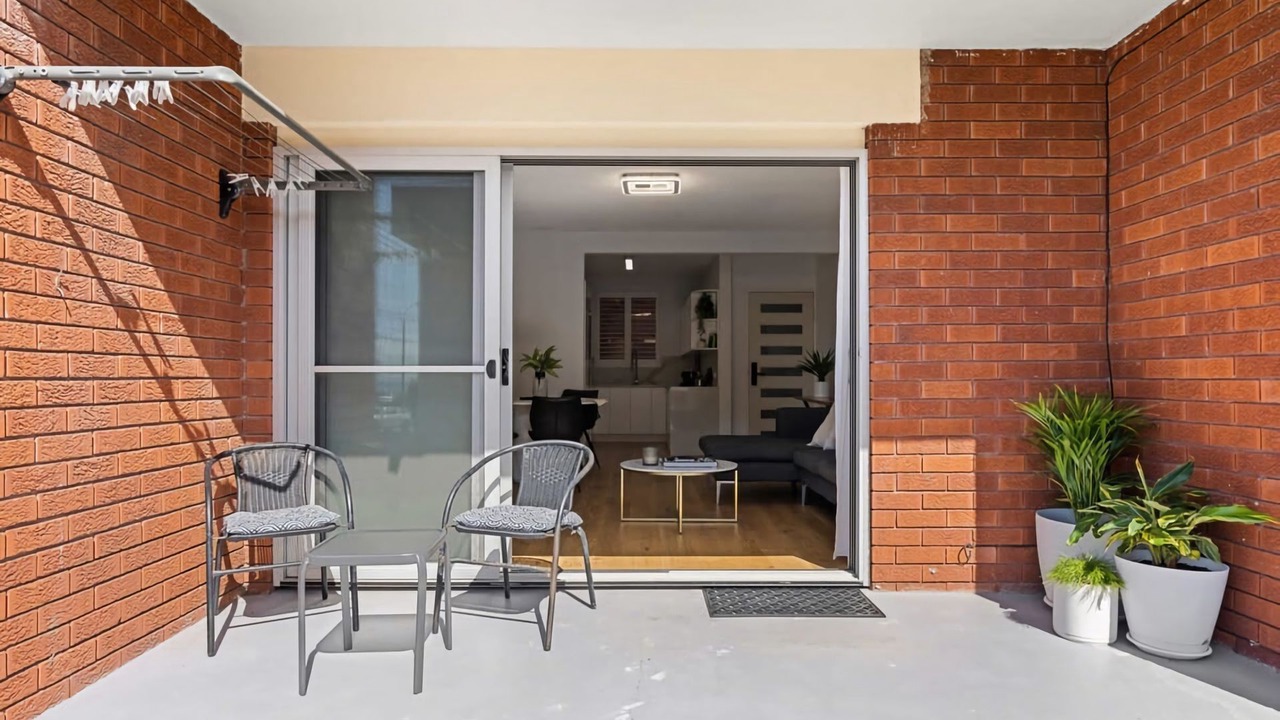 Photo of Patio Balcony in Merewether
