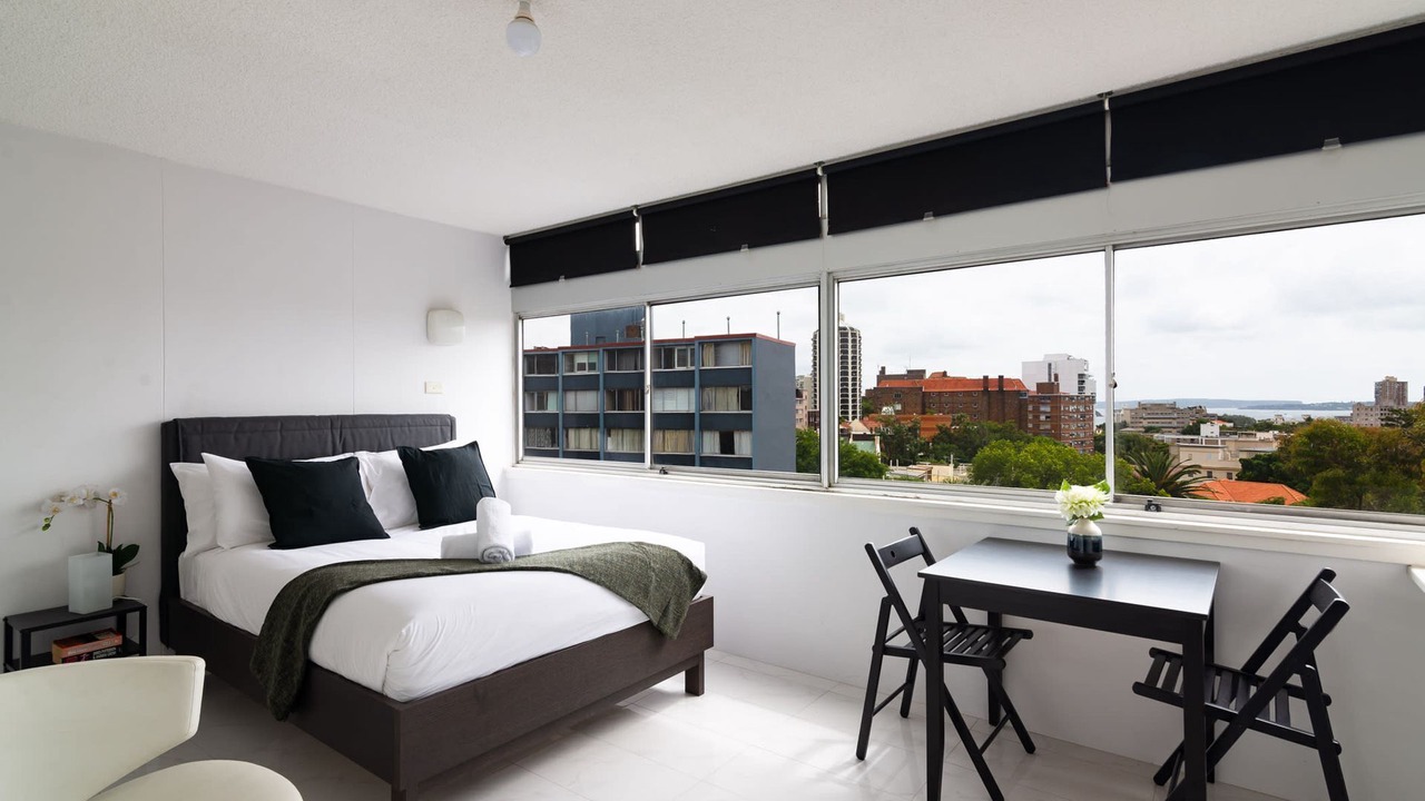 Photo of Bedroom in Kings Cross